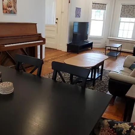 Gorgeous Victorian House!! Entire Suite In Sam'S Home Nova Iorque Exterior foto
