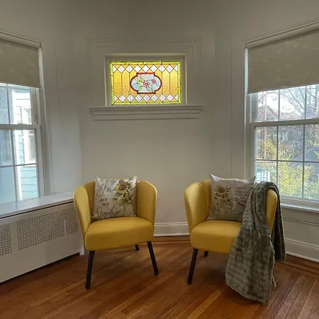 Gorgeous Victorian House!! Entire Suite In Sam'S Home New York Exterior photo